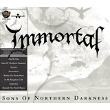 Immortal Songs Of Northern Darkness cd Special Slipcase 