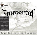 Immortal   Songs Of Northern Darkness  cd Special Slipcase 