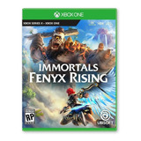 Immortals Fenyx Rising Standard Edition Ubisoft