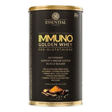 Immuno Golden Essential Nutrition 480g Sabor Golden Milk
