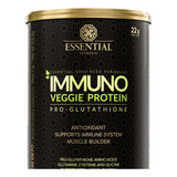 Immuno Veggie Protein 512 4g Cacao Essential Nutrition