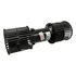 Imobras 1011044 Motor Pneumático Preto 24v