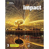 Impact British 3 Workbook With Audio Cd