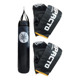 Impacto Boxe Grande Saco
