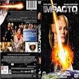 Impacto Meteoro Dvd Original Lacrado