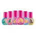 Impala Kit Esm Disney Coleção Barbie One Infantil Completo Cor Pink