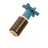 Impeller Do Filtro Canister Jebo 829 839 Sem Eixo Borracha