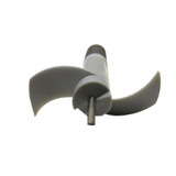 Impeller Hélice Reposição Bomba Rotor Sobo Wave Maker Wp800m