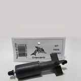 Impeller Reparo Rotor Bomba Sarlo Better Sb2700 Eixo Inox