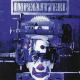Impellitteri grin And Bear slipcase álbum De 92 cd 