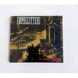 Impellitteri   Screaming Symphony  slipcase   cd Lacrado 