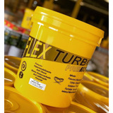Imper Borracha Liquida Branco 180kg Kit 10 Baldes De 18kg
