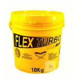 Imper Borracha Liquida Branco 90kg Kit 5 Baldes De 18kg