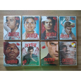 Imperdível!!! Coleção Dvd Dexter - Série Completa