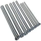 Imperial Conjunto De Dobrador De Tubo Tipo Mola Tool 201F Com 8 Para Tubos De 1 4 5 16 3 8 7 16 1 2 5 8 3 4 E 7 8 O D