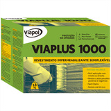 Impermeabiliza Semiflexível Viaplus 1000 Viapol