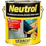 Impermeabilizante Asfáltico Neutrol Preto 3 6 L Vedacit
