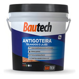 Impermeabilizante Bautech Antigoteira 12kg