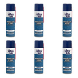 Impermeabilizante De Tecidos 325ml Ultra Lub Com 06 Unidades