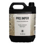Impermeabilizante De Tecidos Pro Imper Easytech 5l