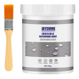 Impermeabilizante Para Infiltrações Invisível Transparente Jaysuing Impermeável Super Selante De 300g