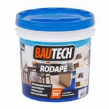 Impermeabilizante Para Umidade No Rodapé Bautech 12kg