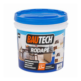 Impermeabilizante Para Umidade No Rodapé Bautech 8kg