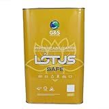 Impermeabilizante Profissional Tecido Sofa E Estofados Lotus Hs Safe 5lts