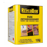 Impermeabilizante Restaura Flex Borracha Liquida 18 Kg