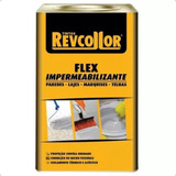 Impermeabilizante Restaura Flex Borracha Liquida 18 Kg