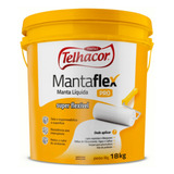 Impermeabilizante Restaura Flex Borracha Liquida 18 Kg