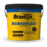 Impermeabilizante Roberflex Sela Trinca 3 6kg Brasilux
