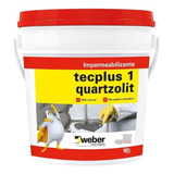 Impermeabilizante Tecplus 1 Branco