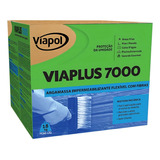 Impermeabilizante Viapol Flexível 18kg Viaplus 7000