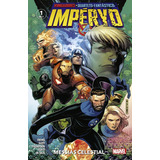 Impéryo 01 de 3 De Zdarsky Chip Editorial Panini Tapa Mole En Português 2021