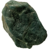 Imponente Apatita Azul Bruta Grande Beleza Natural