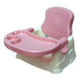 Importway Bw 096 Cadeira De Alimentação Bebê Portátil Cadeirinha Assento Refeição Booster Menina Rosa
