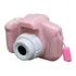 Importway Comércio Importway Câmera Digital Infantil Bw169 Compacta Cor Rosa