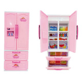 Importway Geladeira Little Chefs