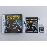 Impossible Mission Ds 3ds