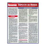 Imposto De Renda Imposto De Renda De Silva Mauro Série N a Vol N a Editora Resumao Capa Mole Edição N a Em Português 2008