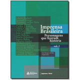 Imprensa Brasileira Vol 02