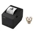 Impres Termica Epson Tm-t20x Guilh Usb Ifood + 3 Bob Gar. 3a