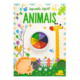 Impressao Digital Animais