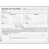 Impresso Recibo Salario 100fls