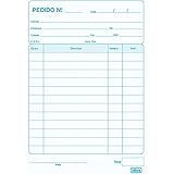 Impresso Talão Tilibra 23 479 Multicor Pacote Com 20 Unidades