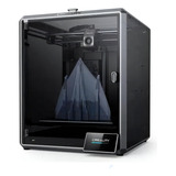 Impressor 3d Creality K1 Max 600mm s Cor Black 110v 220v