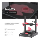Impressora 3d Anet Et4 Pro