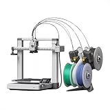 Impressora 3D Bambu Lab A1 Combo Com AMS 127 220V Impressão Colorida
