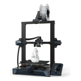 Impressora 3d Creality Ender 3 S1 Bivolt 1001020390 Cor Preto 110v 220v